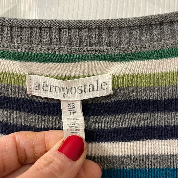 Aeropostale sweater XS - Picture 3 of 3